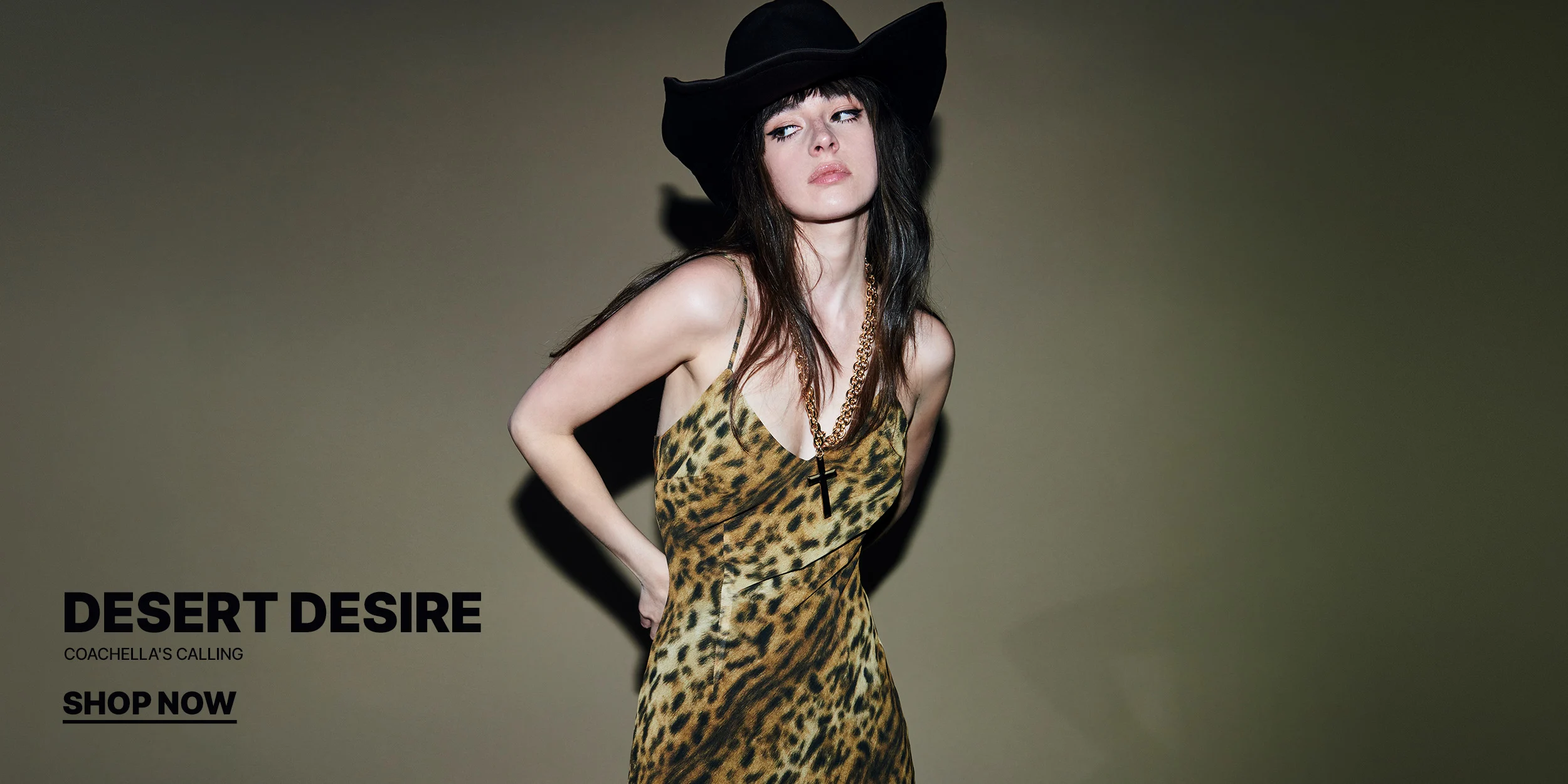 Coachella's calling Aniye By