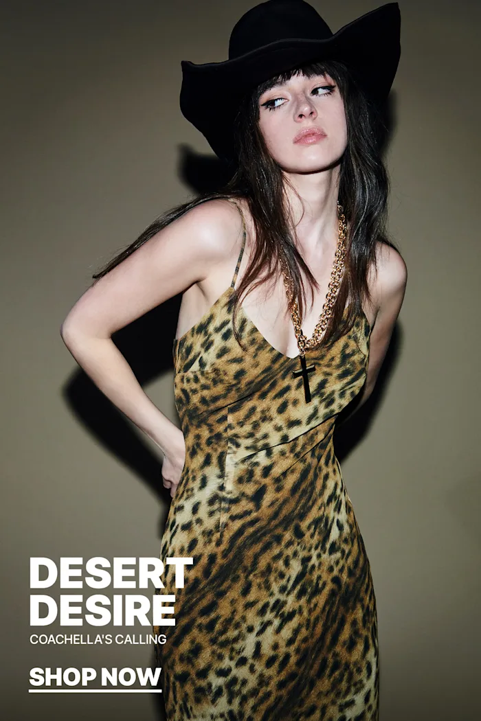 Coachella's calling Aniye By