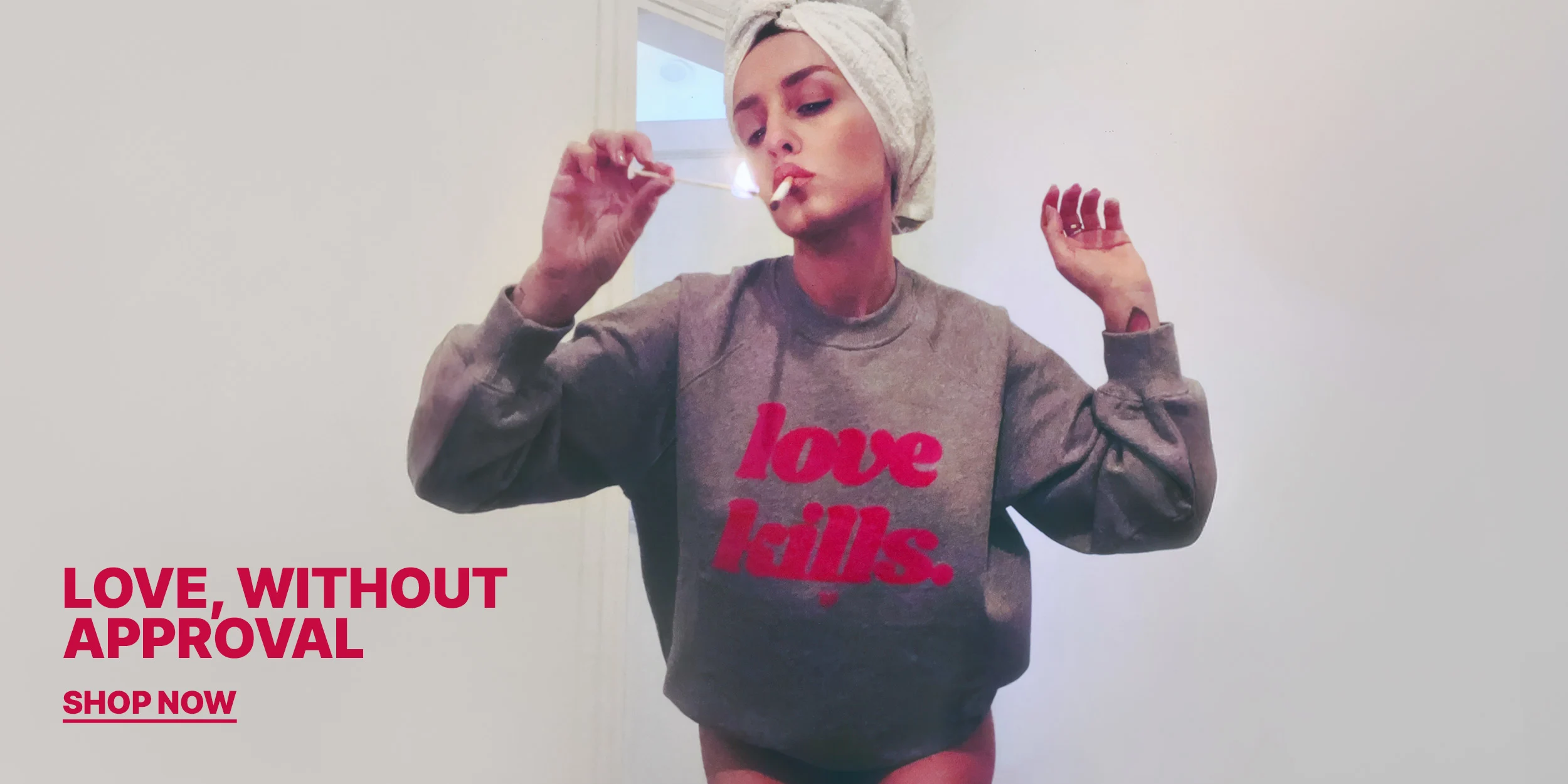 Love, without approval Aniye By