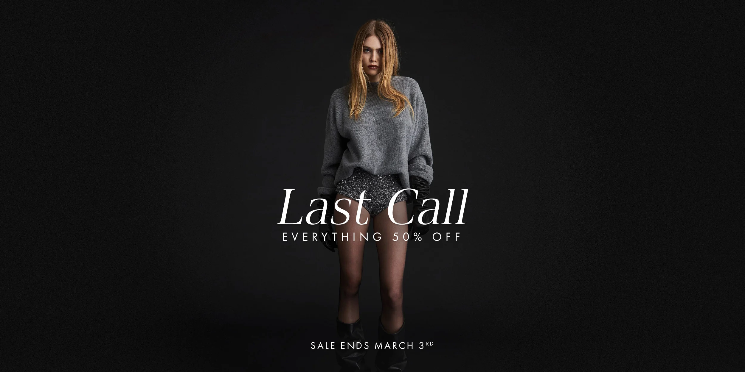 Winter Sale up to 50% Off Aniye By