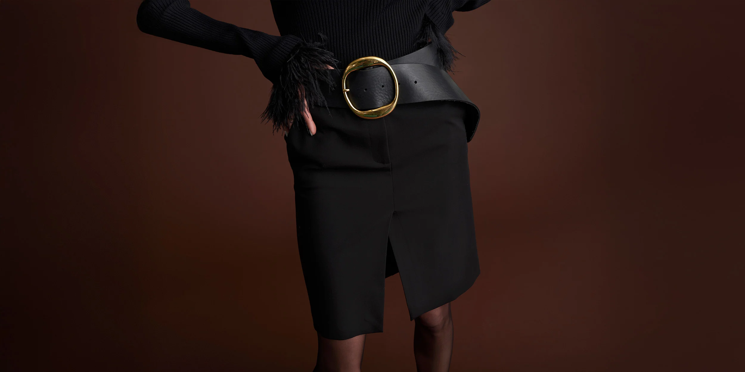 HALLY BELT Fall Winter 25/26 Aniye By
