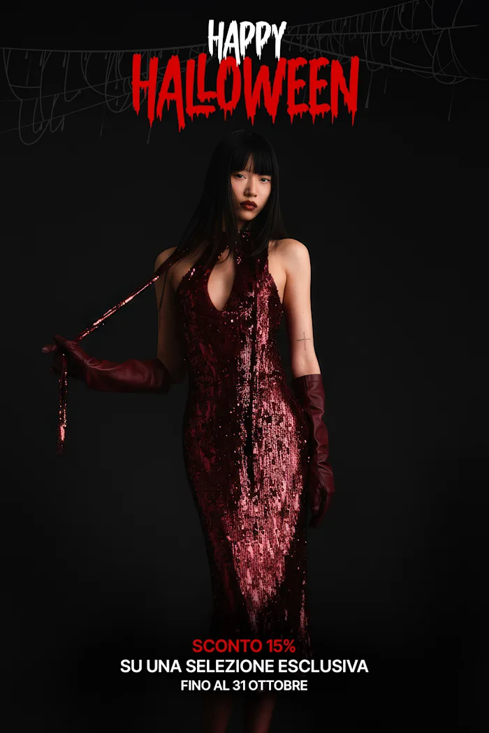 Happy Halloween - Sconto 15% su una selezione esclusiva Aniye By