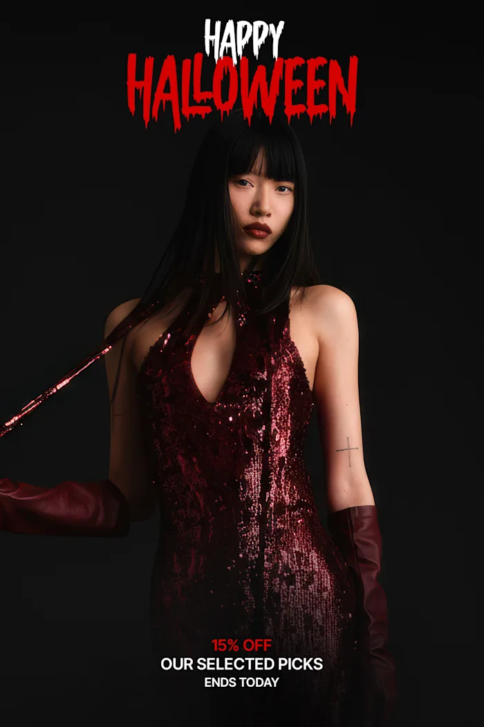 Happy Halloween - 15% Off our selected picks Aniye By