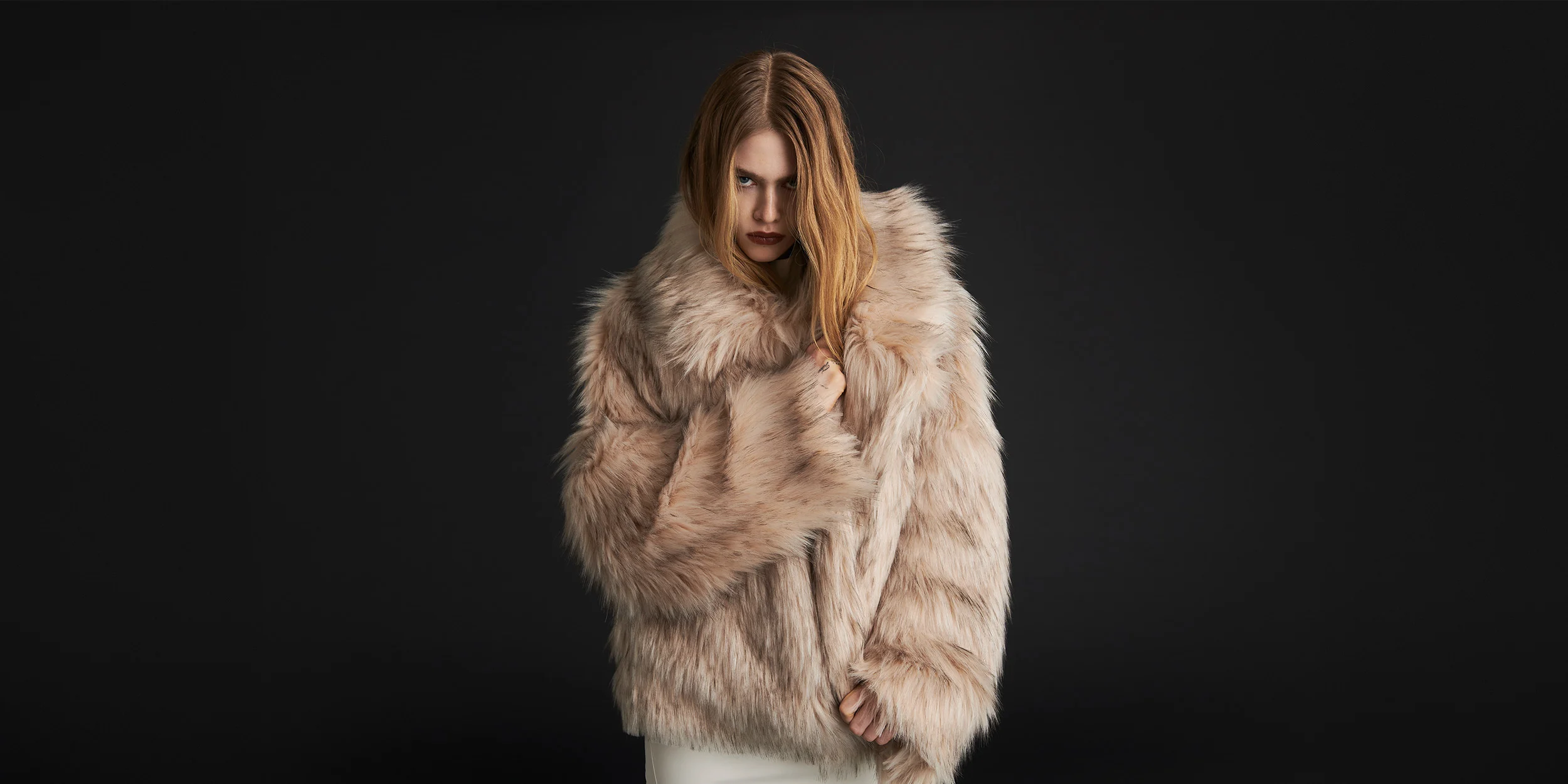 SERAPHINE JACKET Fall Winter 25/26 Aniye By