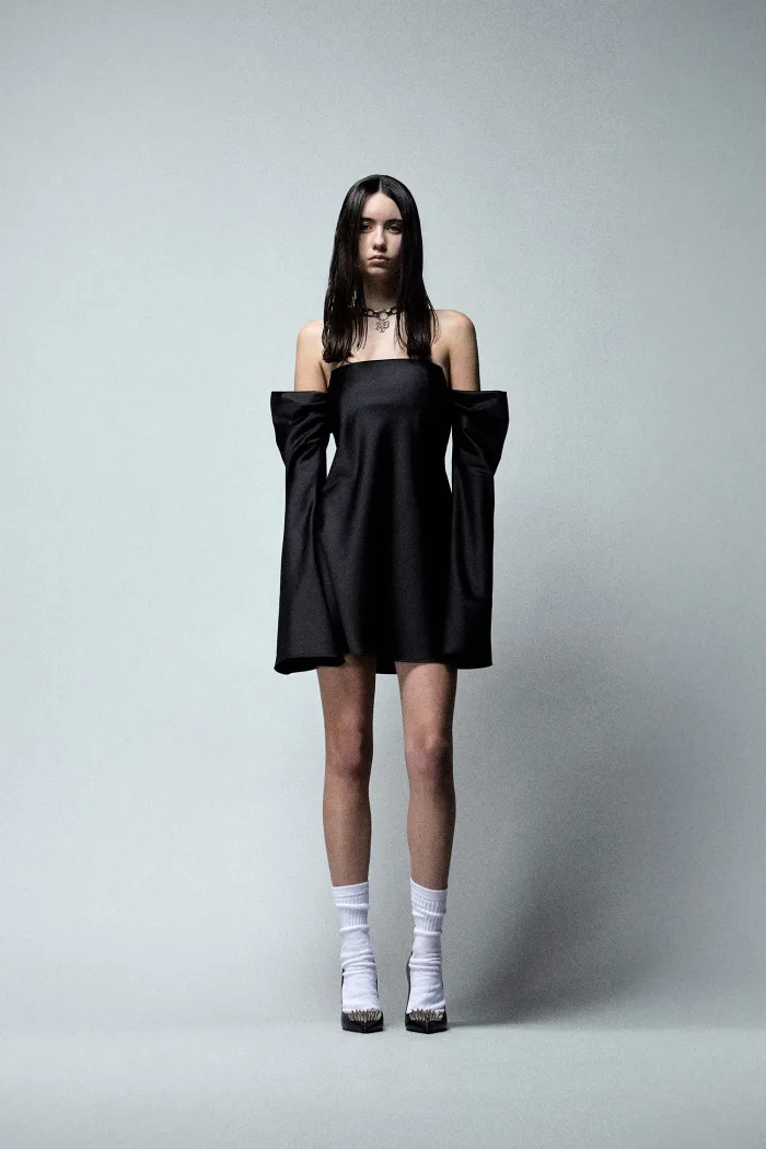 Mini Dress Vera, Fall Winter 24 Aniye By