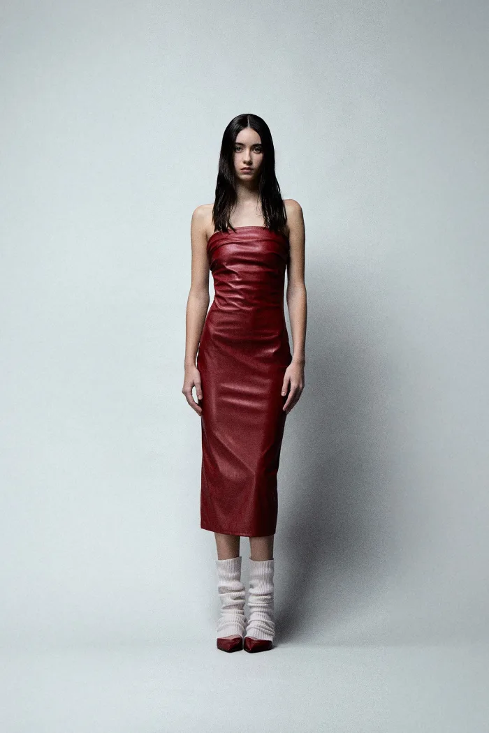 Lucy Dress, Fall Winter 24 Aniye By