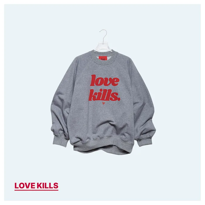 LOVE KILLS Aniye By