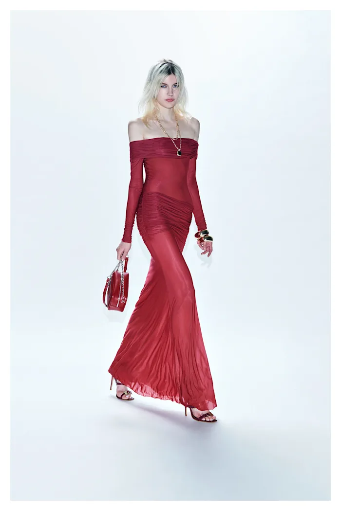 OFF SHOULDER XENA Aniye By