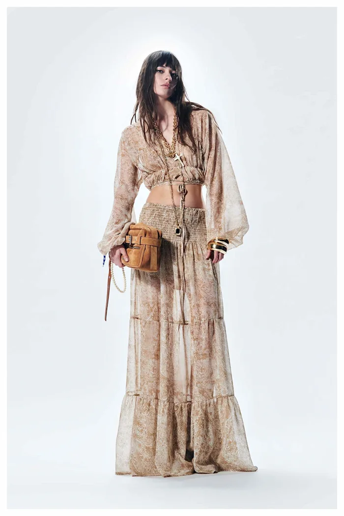 LONG SKIRT NIKO Aniye By