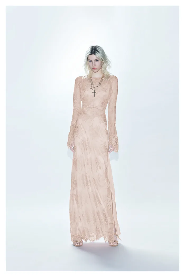 STRAIGHT DRESS NOA Aniye By