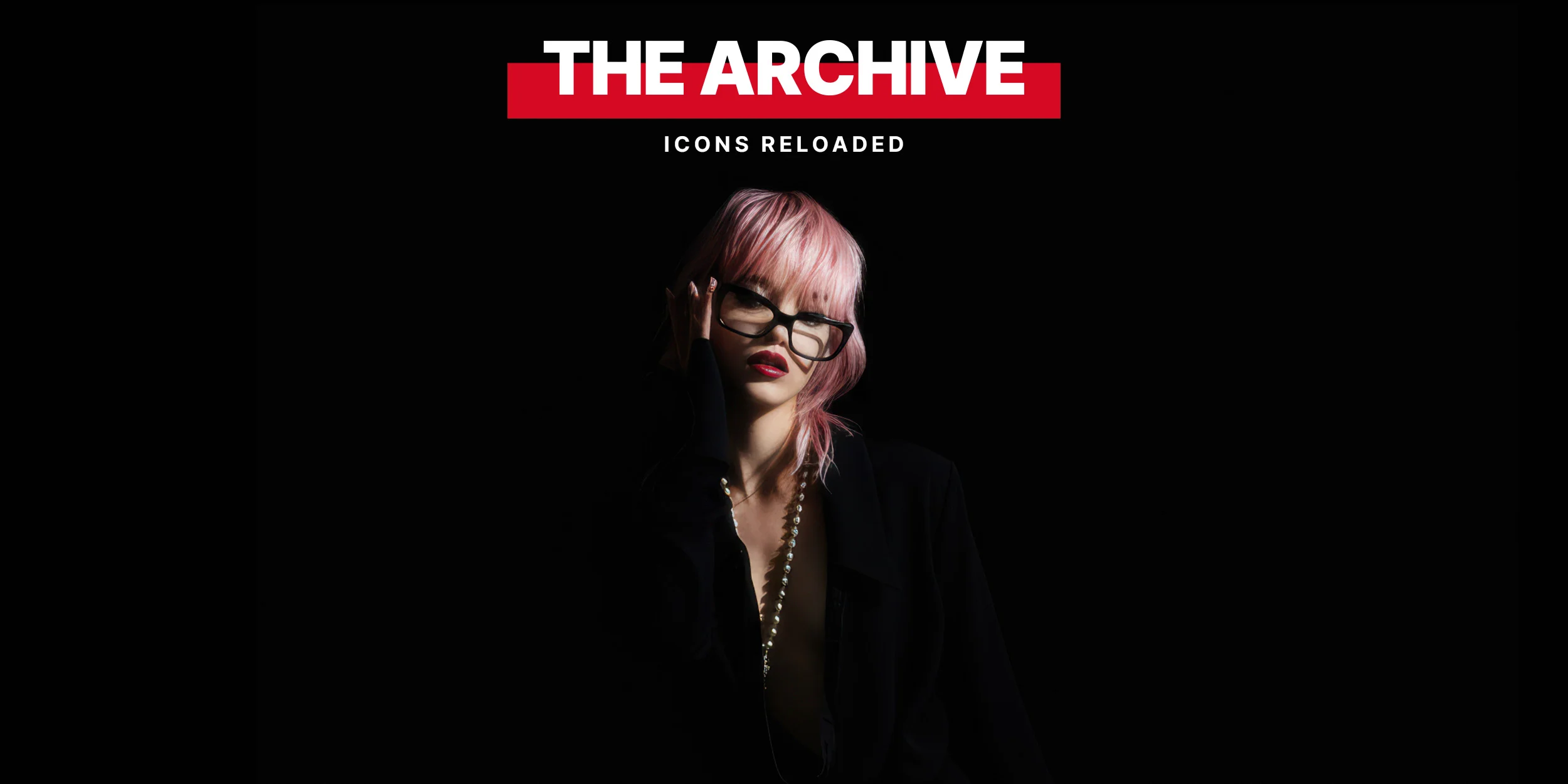 The Archive - Icons Reloaded 60% Off Aniye By