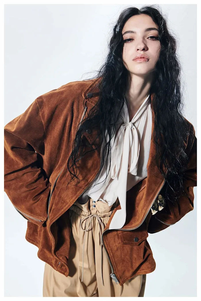 MOTORCYCLE JANIS Aniye By