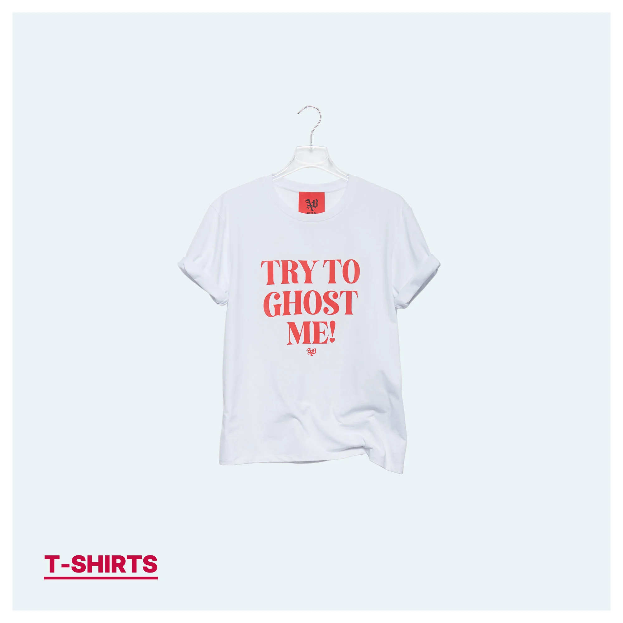 LOVE CAPSULE T-SHIRTS