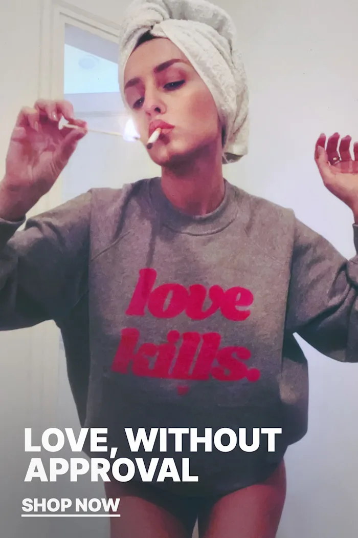 Love, without approval Aniye By