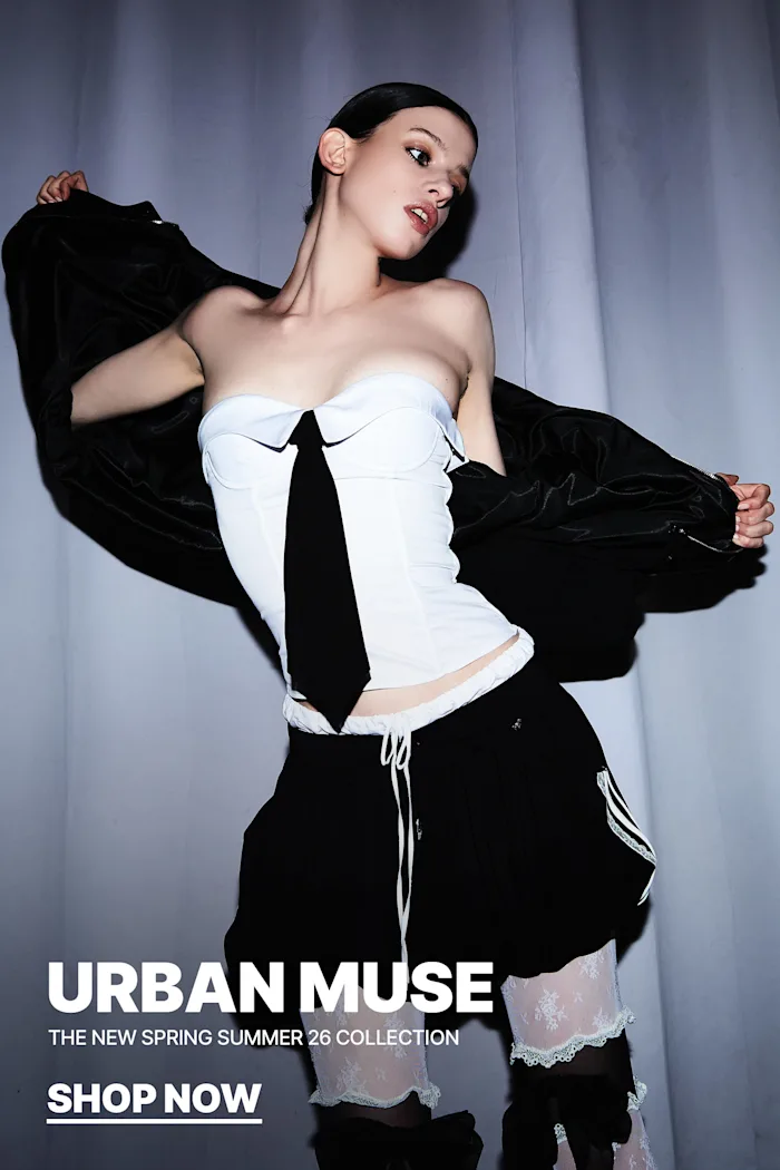 Urban Muse Spring Summer 26 Aniye By
