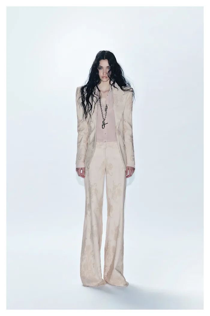 BLAZER SILVA Aniye By