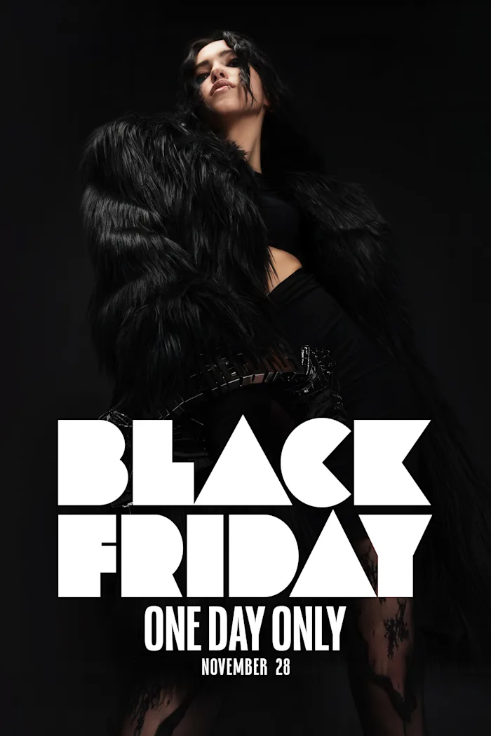 Aniye Records Black Friday 2025 teaser Aniye Records