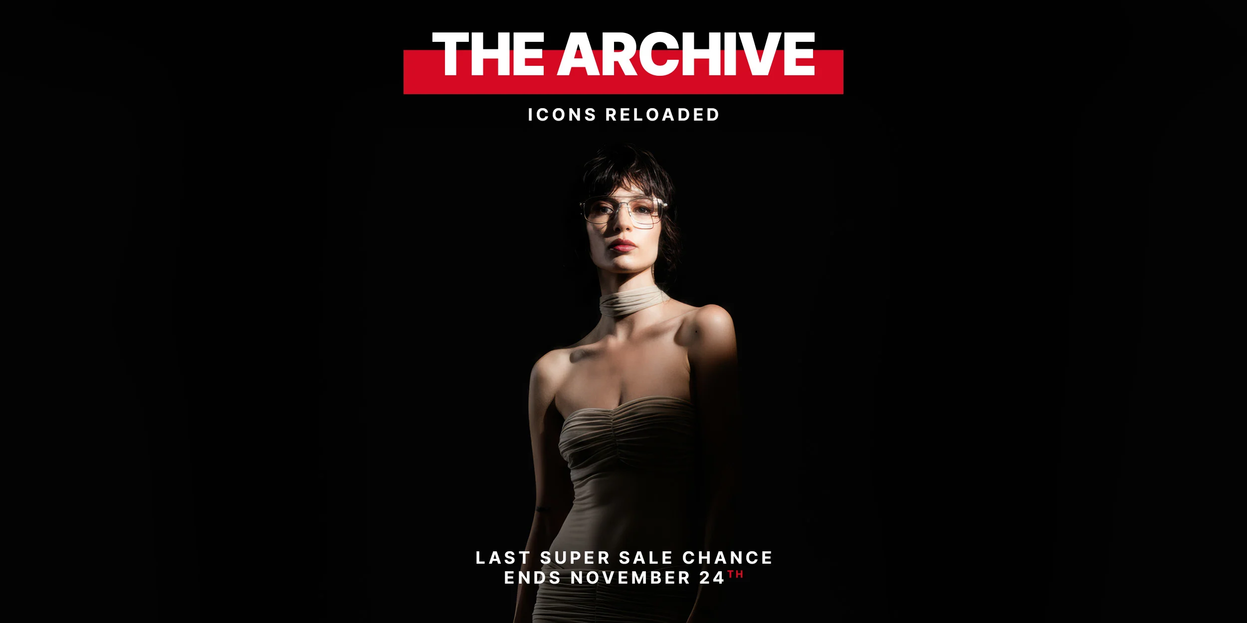 The Archive - Icons Reloaded 60% Off Aniye By