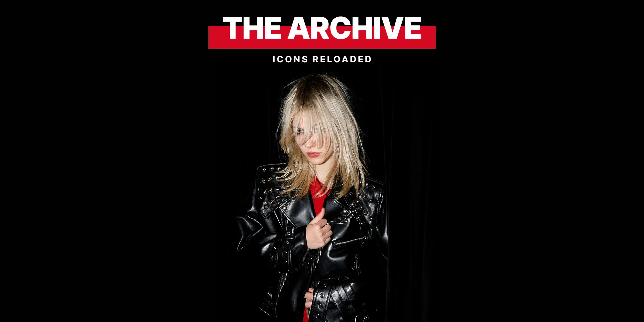 The Archive - Icons Reloaded 60% Off Aniye By