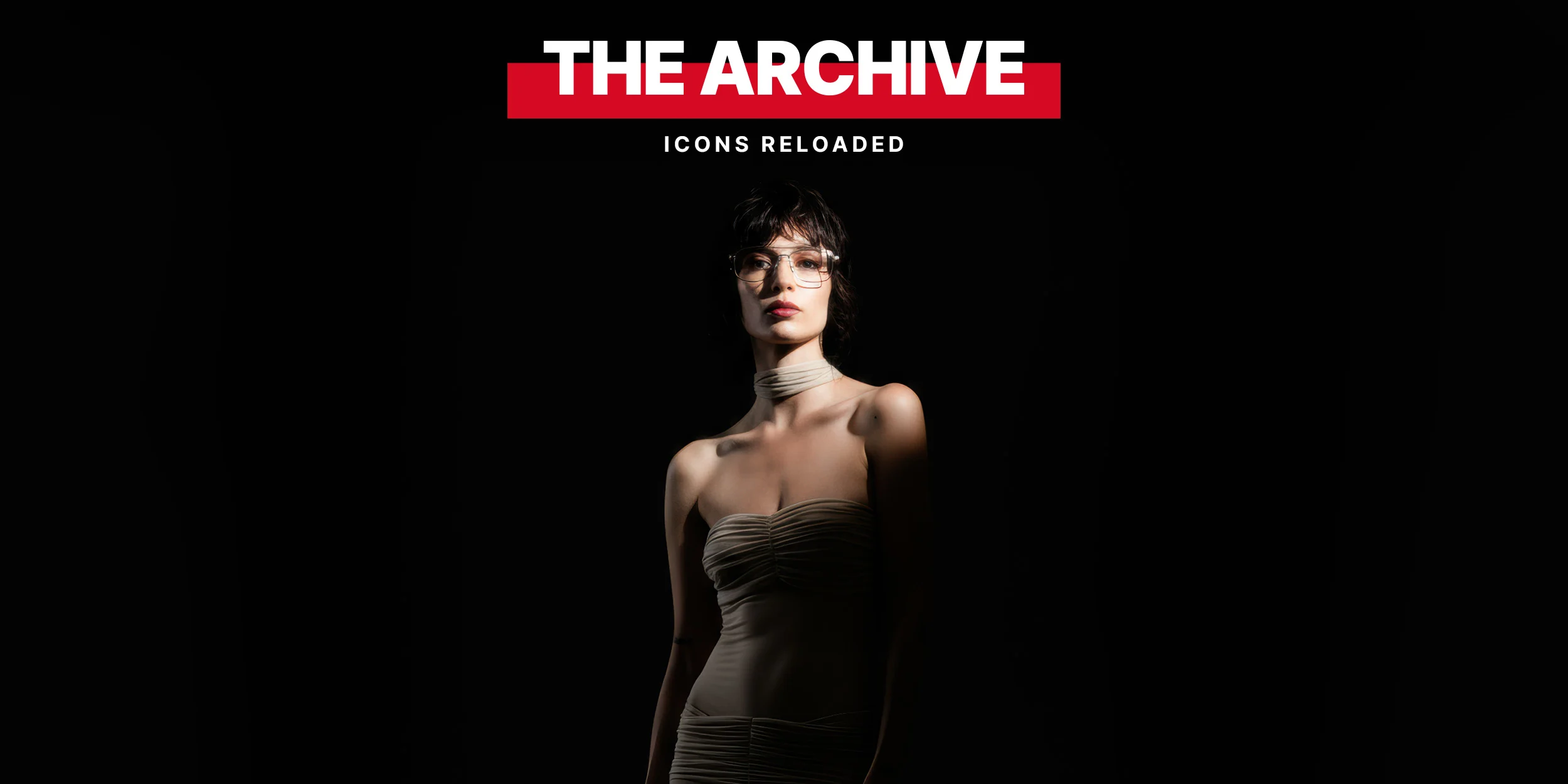 The Archive - Icons Reloaded 60% Off Aniye By