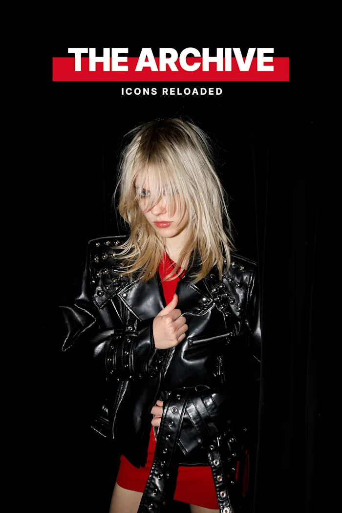 The Archive - Icons Reloaded 60% Off Aniye By