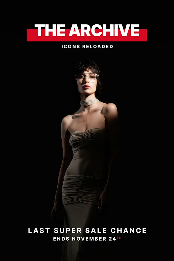 The Archive - Icons Reloaded 60% Off Aniye By