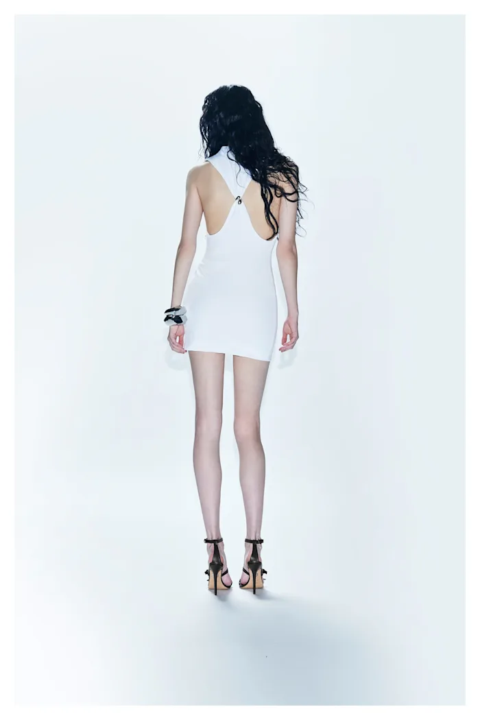 KNOT SHANA DRESS Aniye By