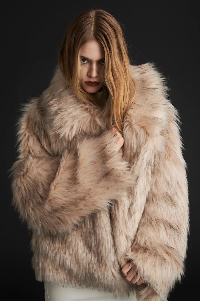 SERAPHINE JACKET Fall Winter 25/26 Aniye By