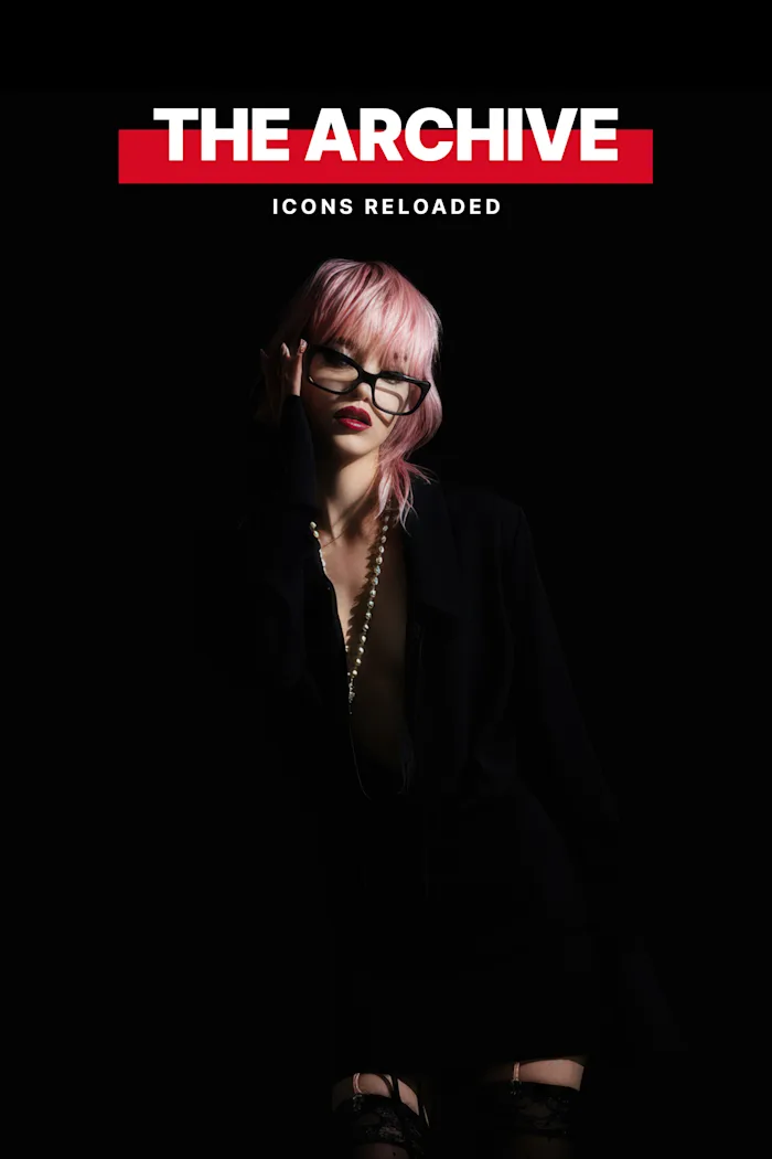 The Archive - Icons Reloaded 60% Off Aniye By