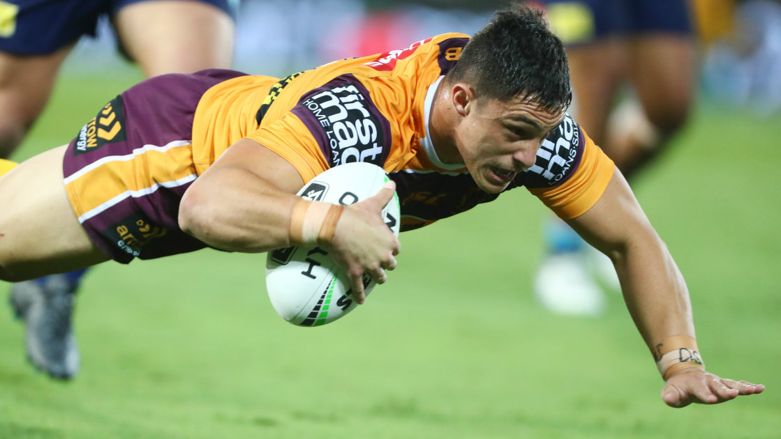 NRL 2021: Brisbane Broncos contract news, Jordan Riki Kotoni