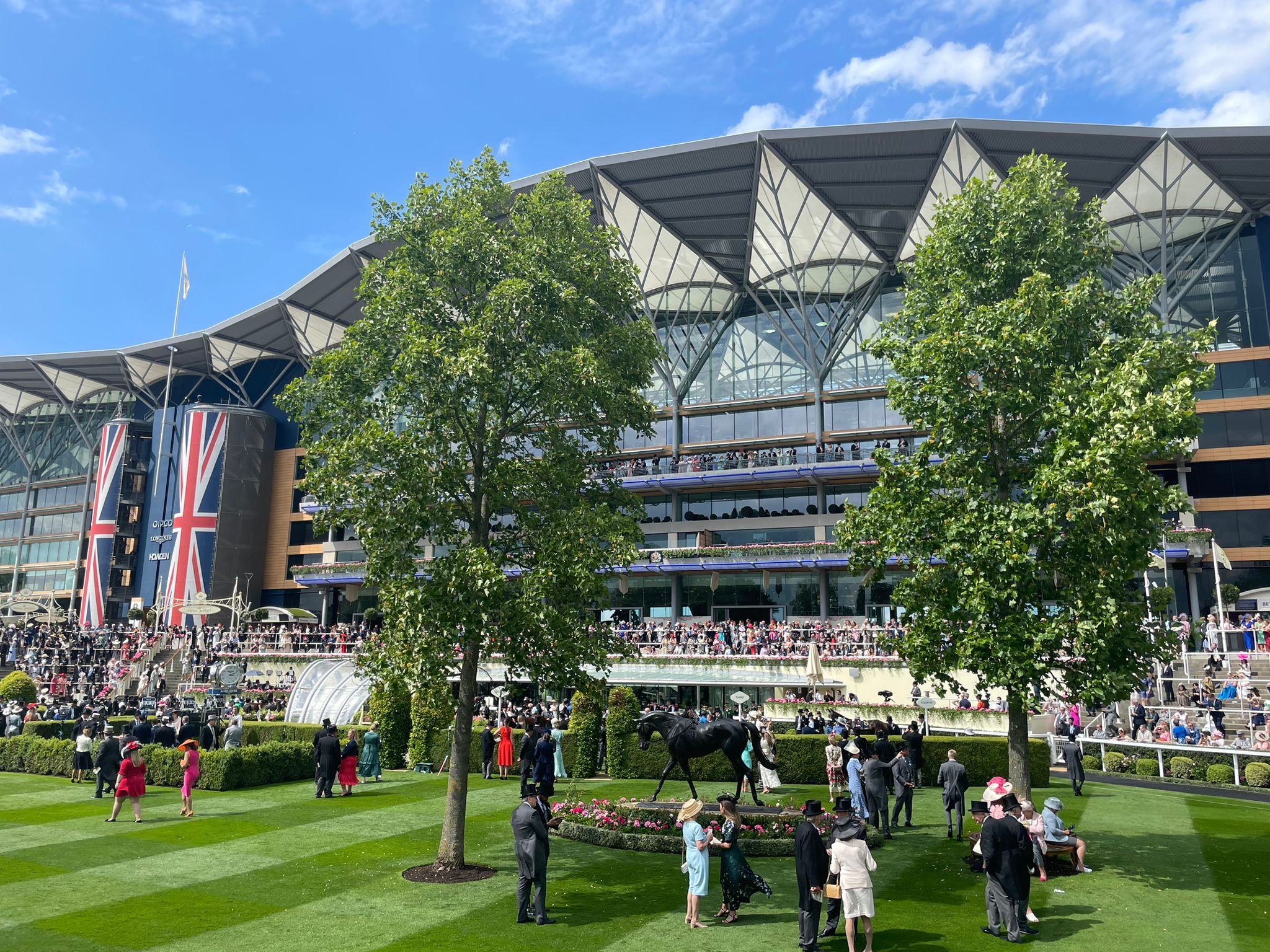 Royal Ascot 2024 -  Louis Herman-Watt