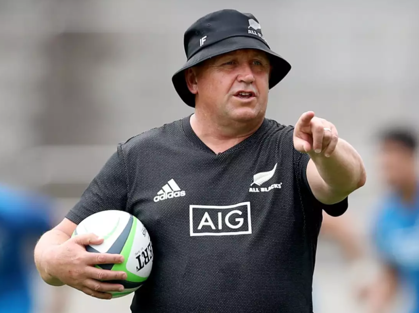“I haven’t seen any progress”: Devine worried about All Blacks under Foster