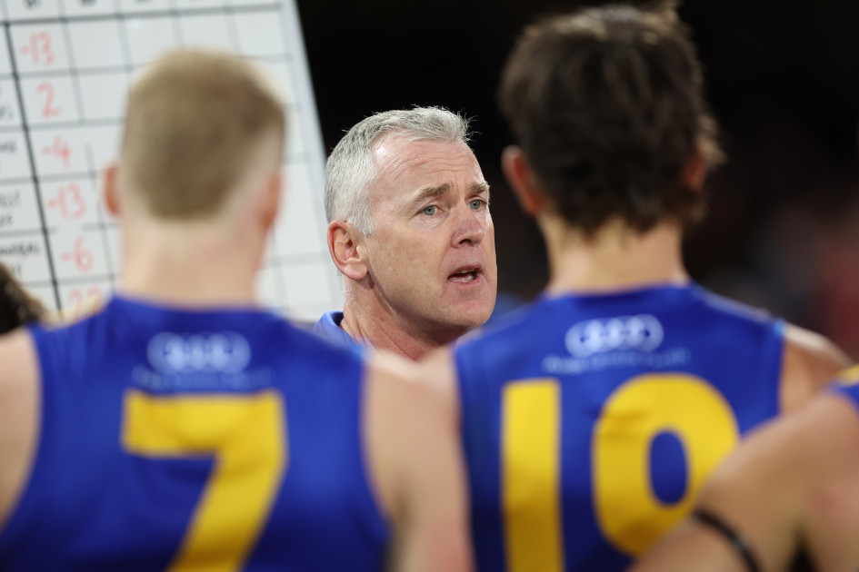 AFL 2023: West Coast Eagles coach Adam Simpson on new era and