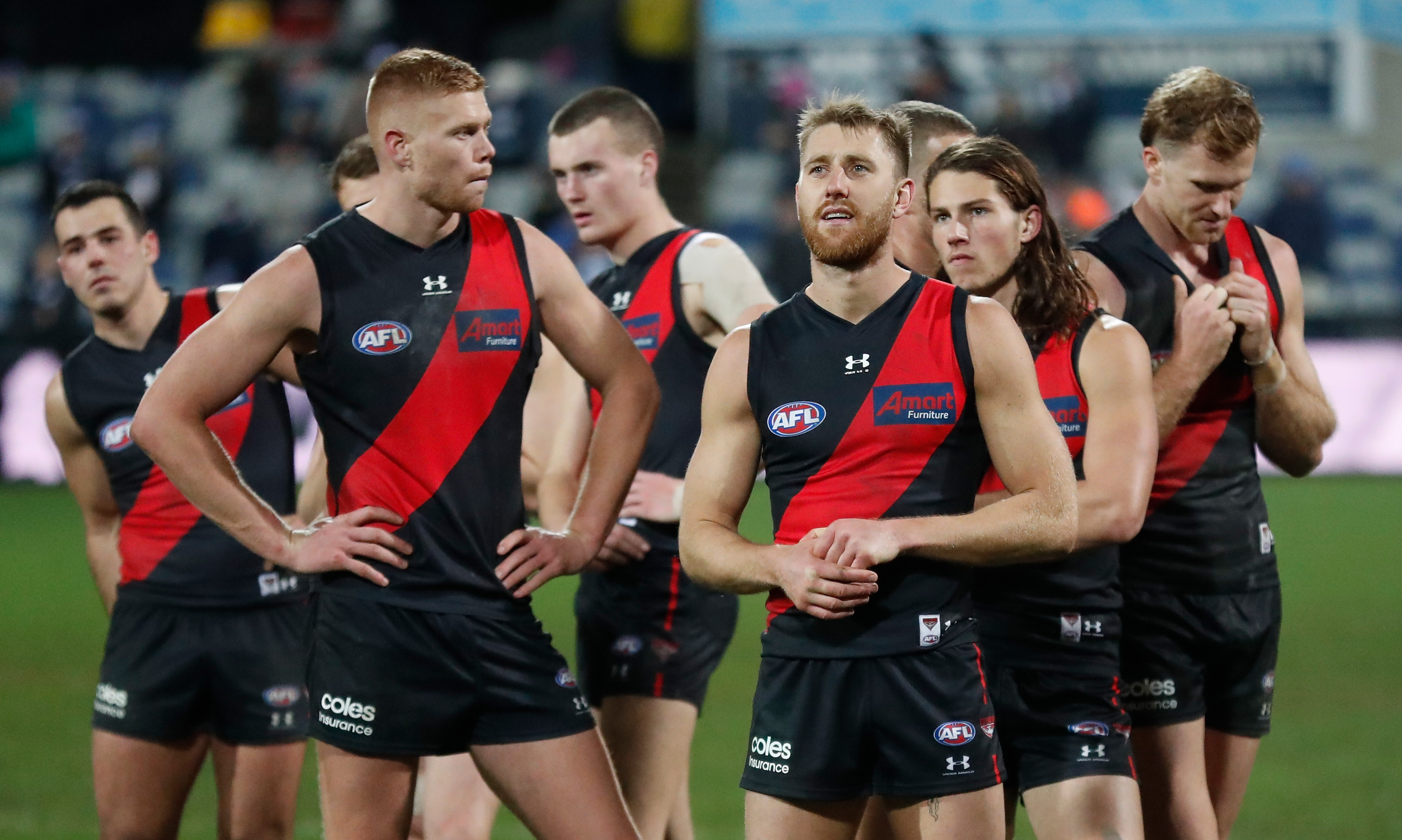 Essendon encouraged to go after "proper" and "established" key forward - Vimarsana News
