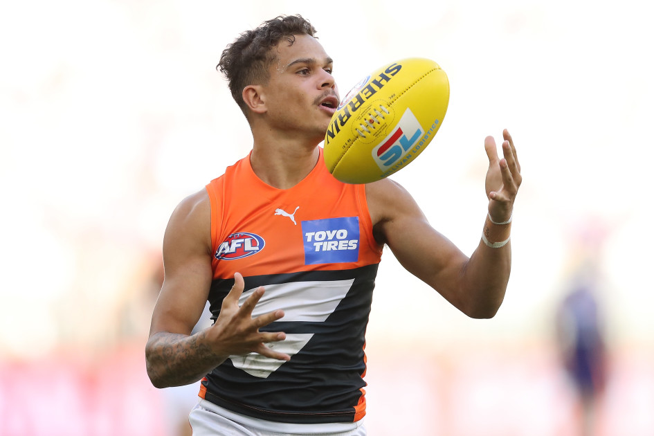 Why Gws Should Play Hardball With Ian Hill As Hawk Linked With Giants Switch