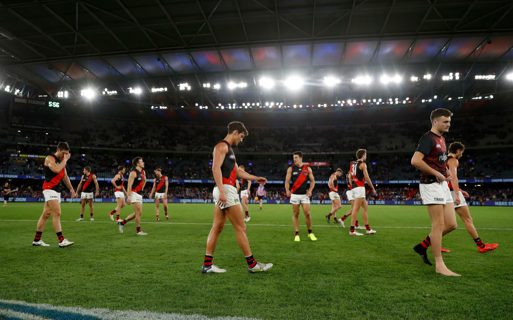 Carnes cuestionó las vacaciones españolas de la plantilla de Essendon