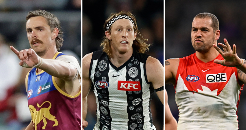 Overreactions positives negatives undroppables for all 18 AFL