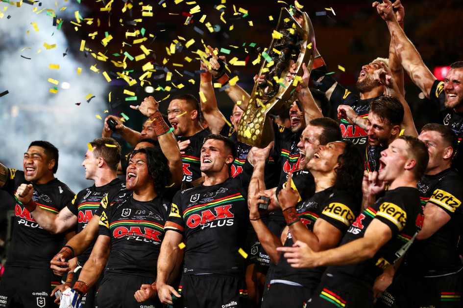 NRL 2022 Season Preview: Penrith Panthers – Can they go back-to-back?