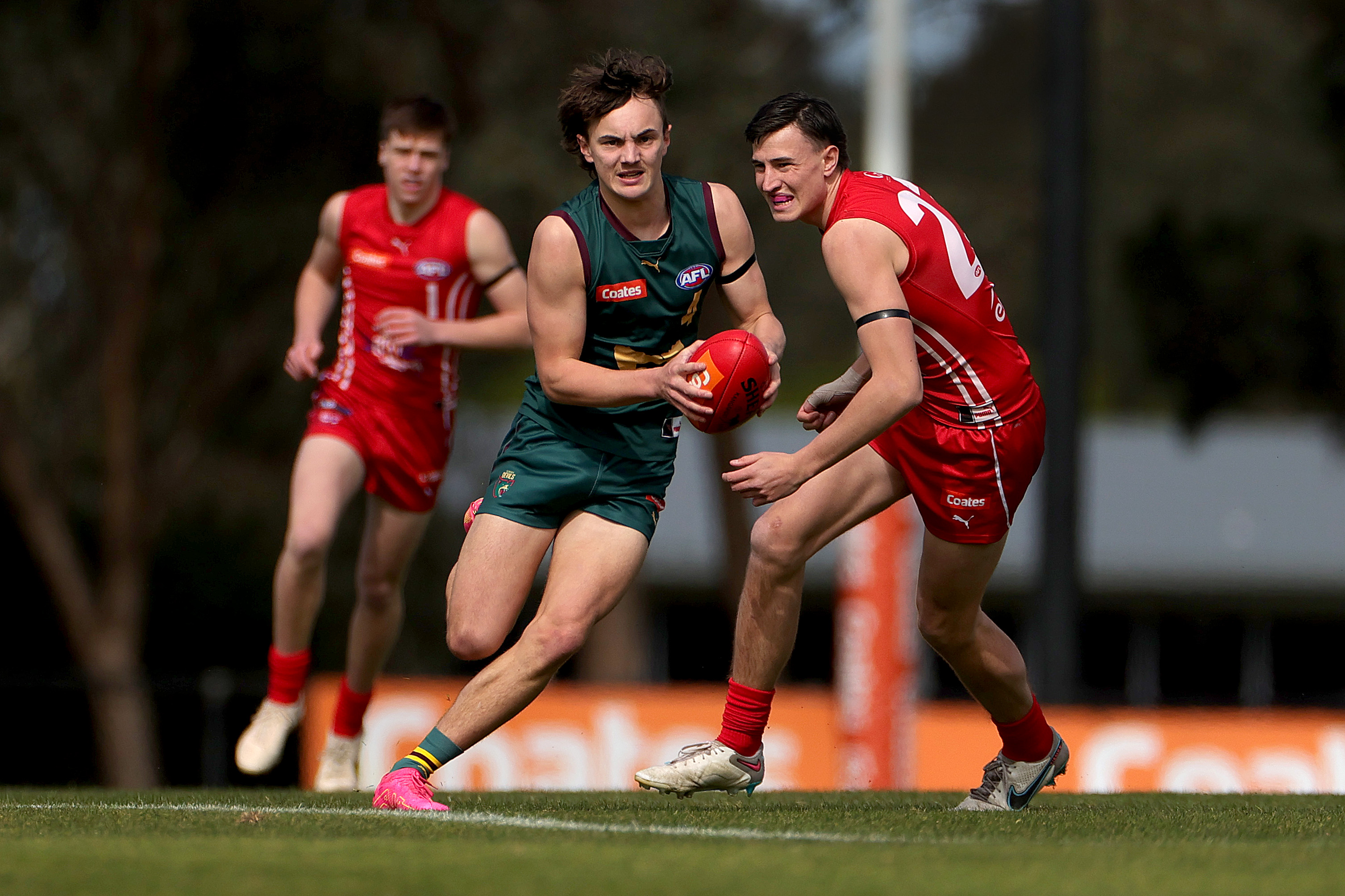 The talented Tasmanian firming as the No.1 pick in the mid-season draft - Vimarsana News