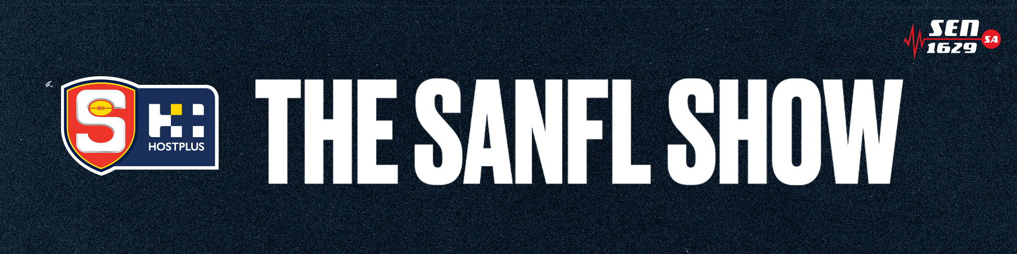 SANFLShow banner