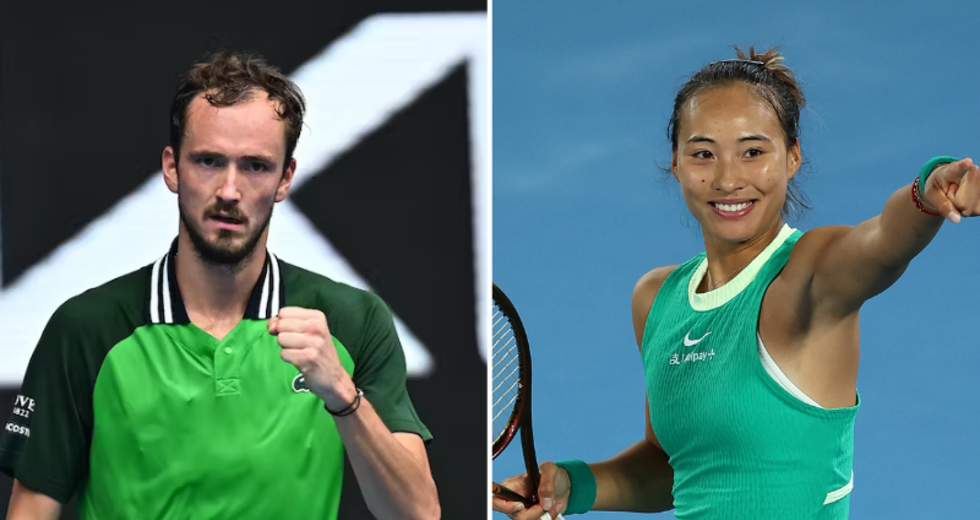 Australian open semi online finals