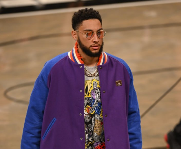 ben simmons jacket