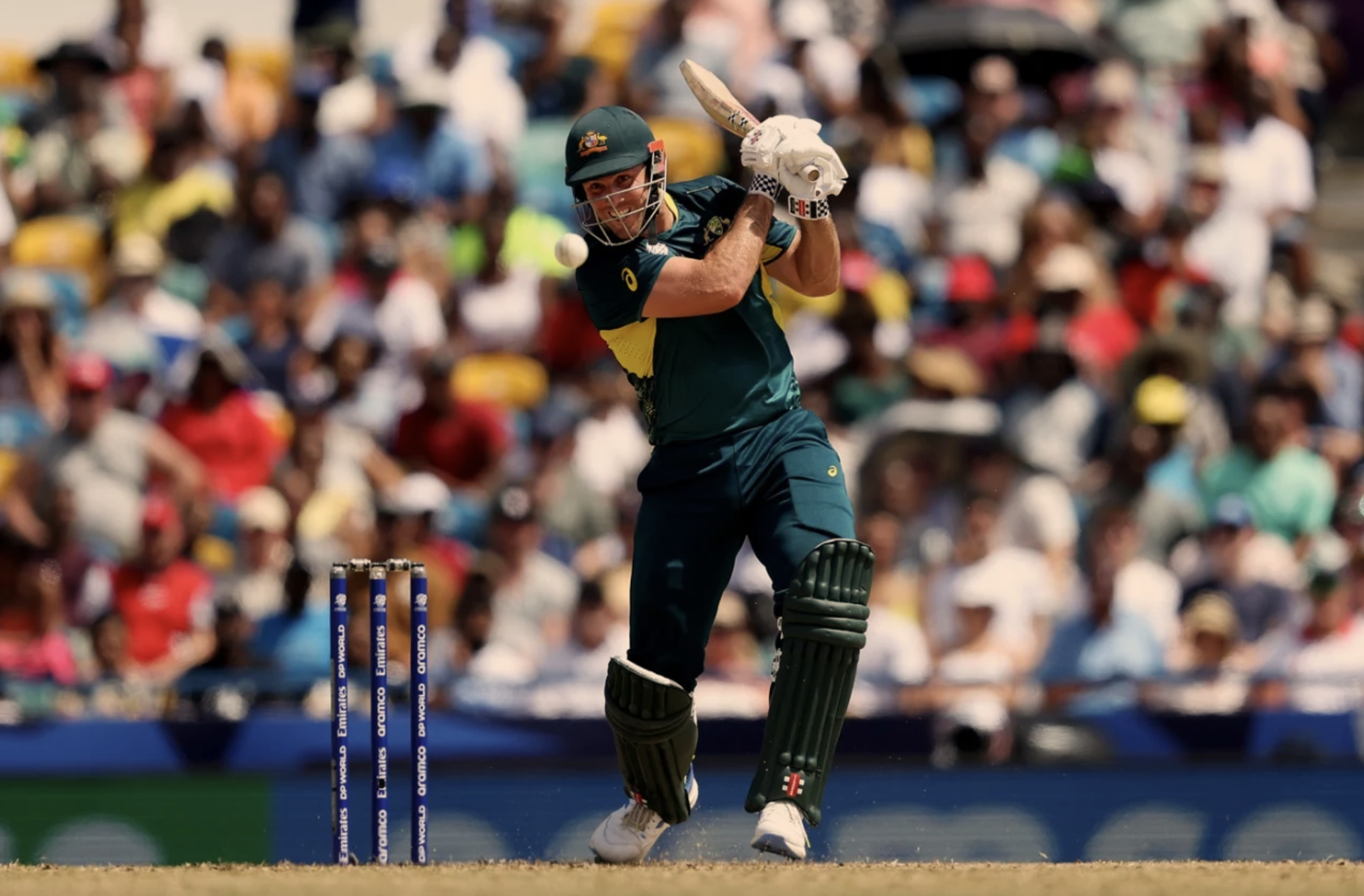 Aussies take care of England in strong T20 World Cup showing - Vimarsana News