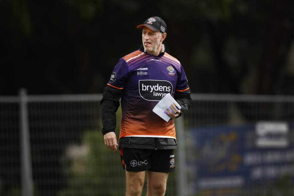 Wests Tigers are betting it all on Tim Sheens and the spirit of