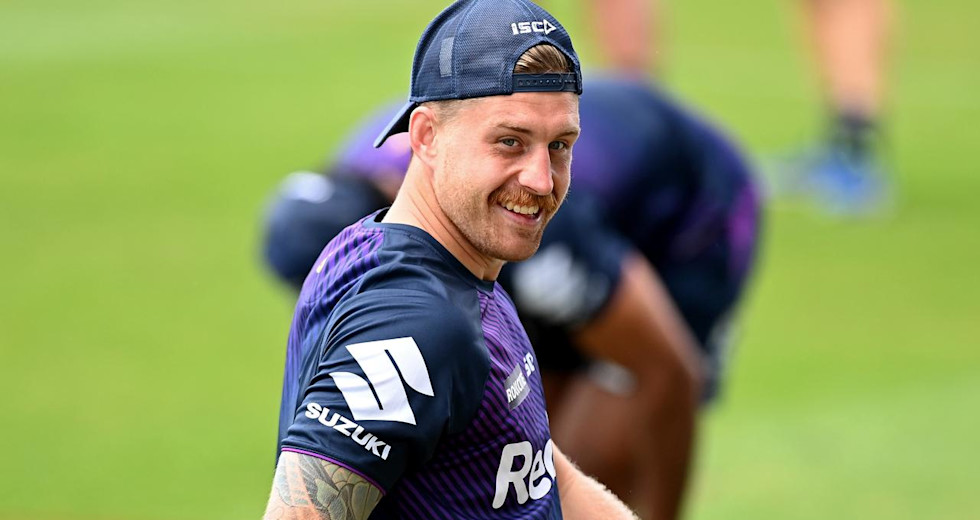 Can Cameron Munster become a top-three fullback in the NRL?