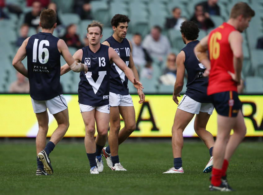 First Nations Round Hostplus SANFL League Teams - Round 12 - SANFL