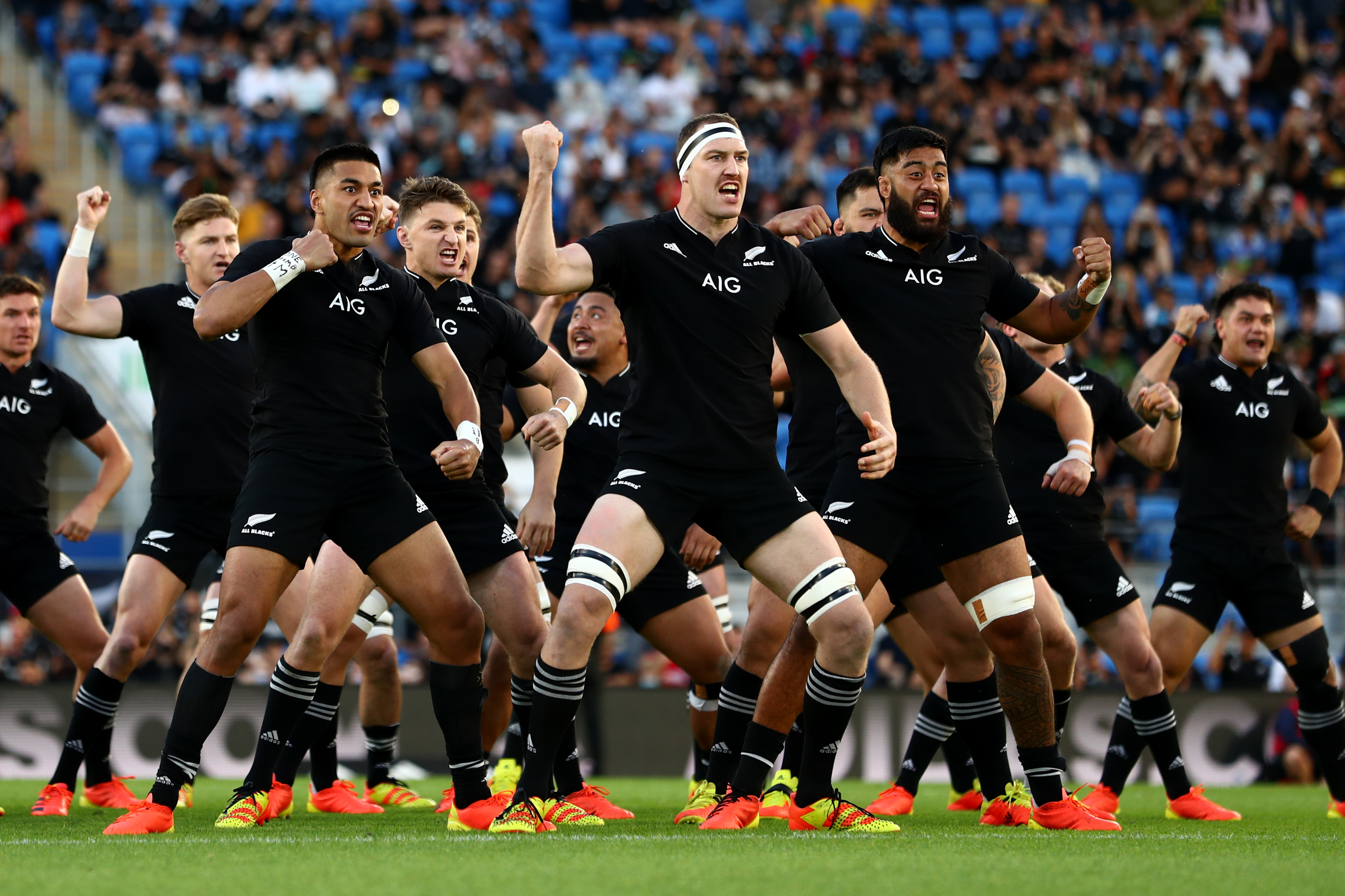 Captaining the All Blacks a pretty special moment for Retallick