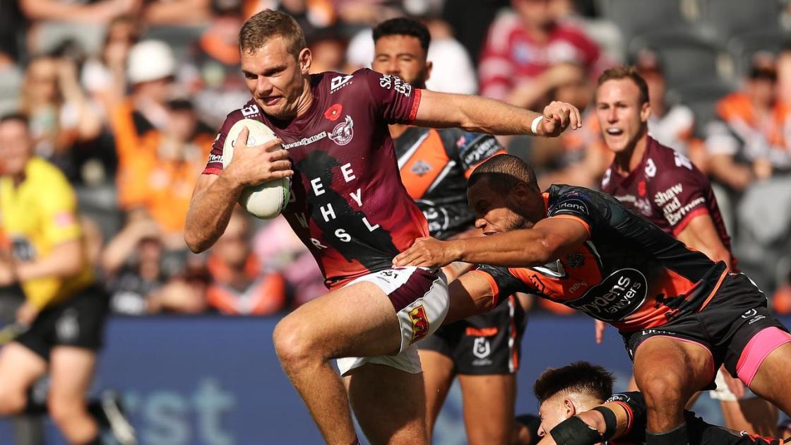 Sea Eagles vs Titans Prediction and Tips - NRL Round 9, 2023