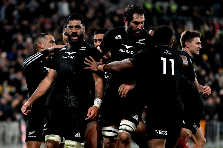 The underrated All Black Messam has been most “impressed” with in 2022