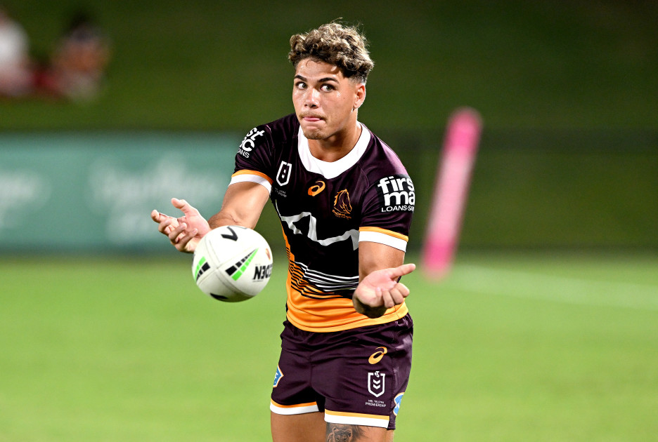 Broncos star tipped to take out Maroons' fullback race for Origin I